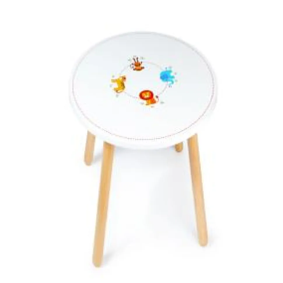 Tidlo Jungle Table Round