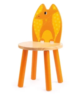 Tidlo Pterodactyl Dinosaur Wooden Chair