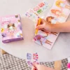 Tiger Tribe Flower Fairy Mini Transfer Magic