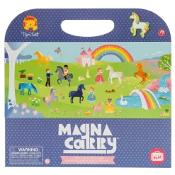 Tiger Tribe Magnetic Unicorn Kingdom Magna Case