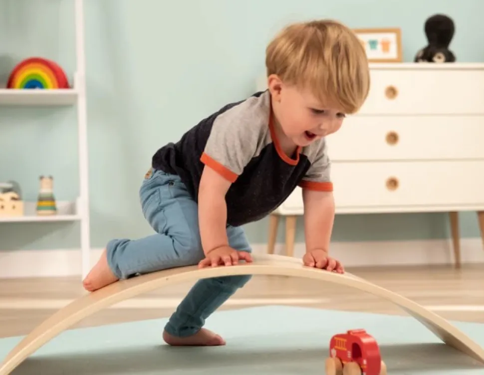 TP Active Tots Wooden Balance Board