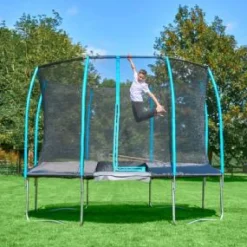 TP Challenger Trampoline Blue 10ft