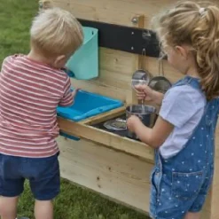 TP Deluxe Mud Kitchen Playhouse Accessory