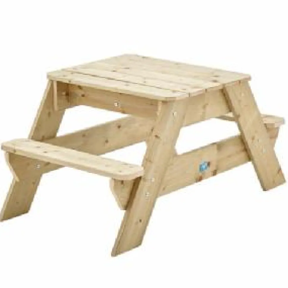 TP Early Fun Wooden Picnic Table Sandpit
