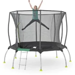 TP 10ft Genius Octagonal 2 Trampoline With Igloo Door Entry Spare Parts
