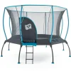TP 12ft Genius Octagonal Blue Trampoline Spare Parts