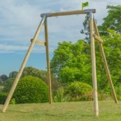 TP Knightswood Swing Frame Single