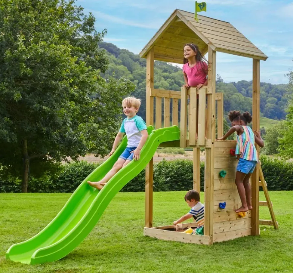 TP Skywood Tower and Slide