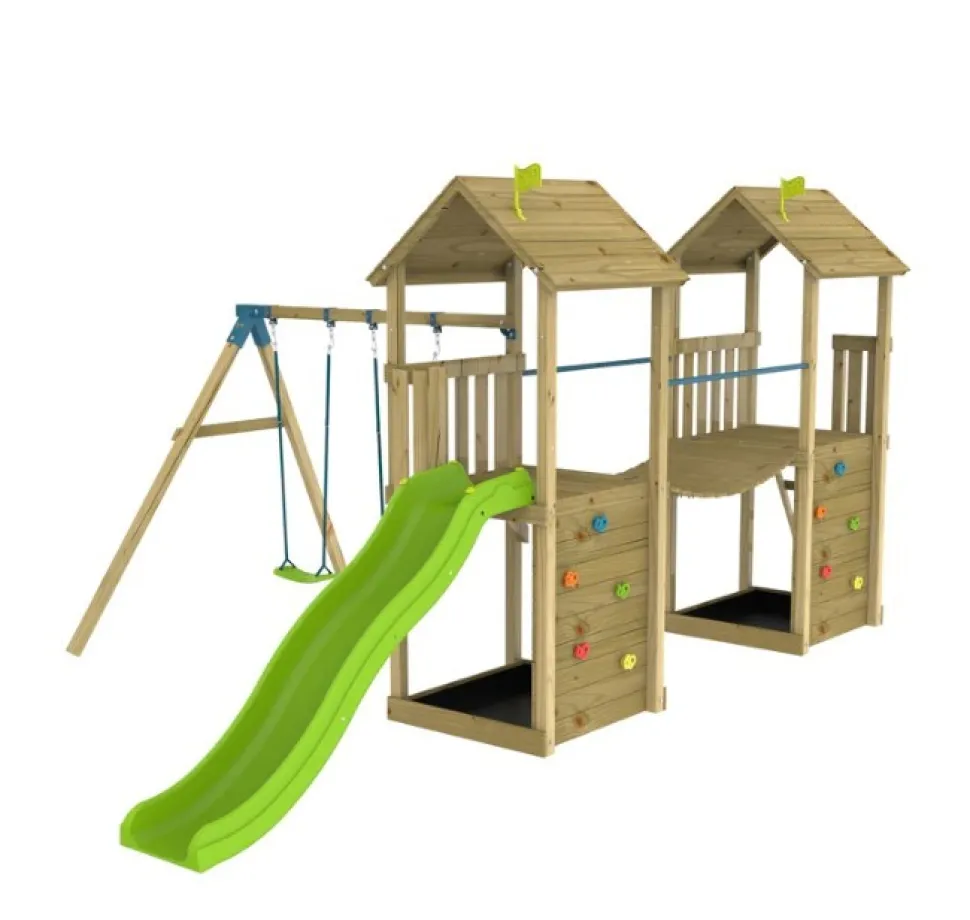 TP Skywood Tower and Slide