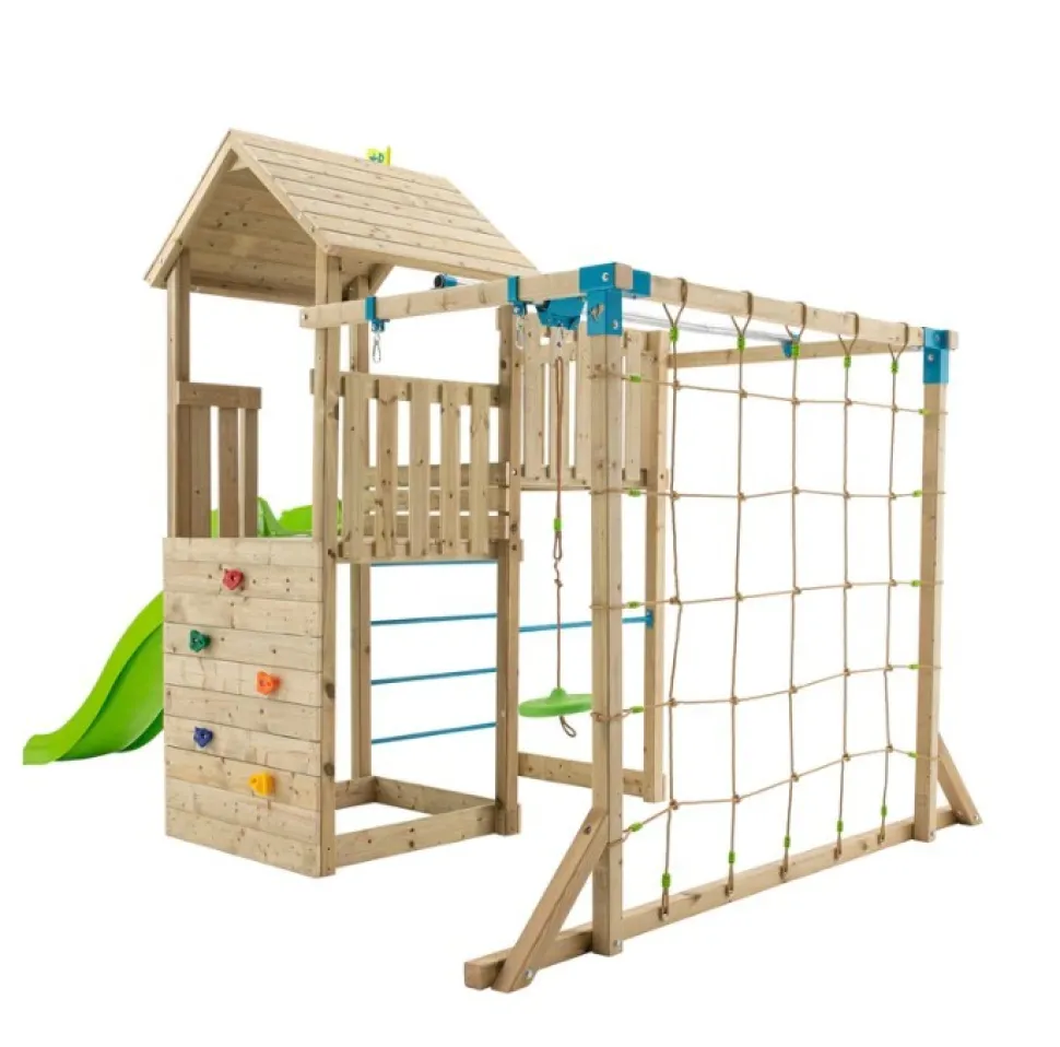 TP Skywood Tower and Slide