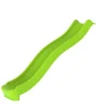 TP Slide Body 8ft Ripple with Slide Bar attachment for the Explorer Climbing Frame