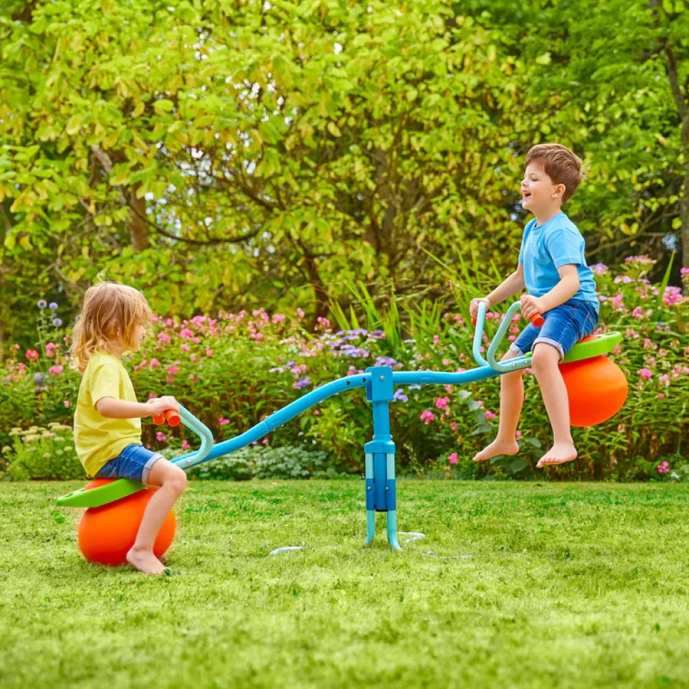 TP Spiro Hop Seesaw