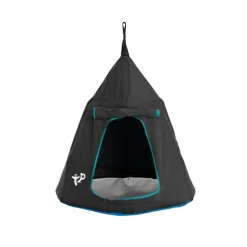 Tp Toys UFO Den Swing Black