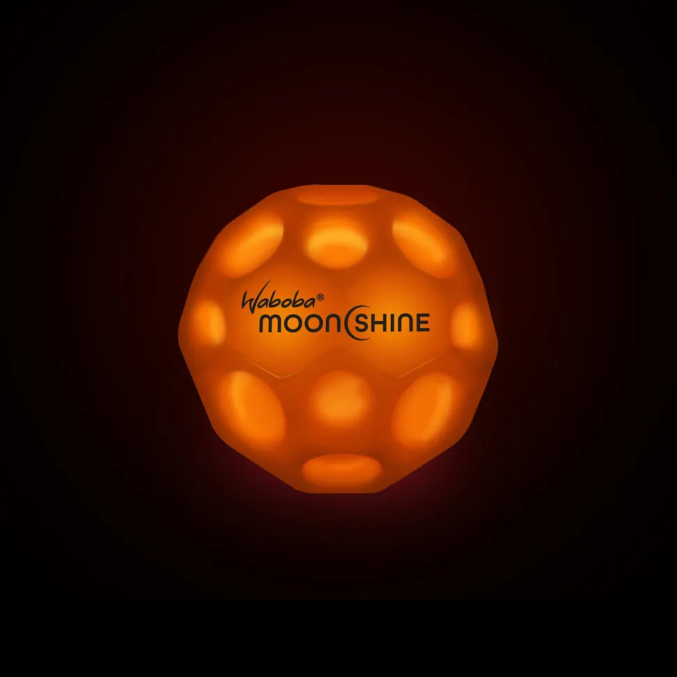 Waboba Moon Shine Flashing Moon Ball