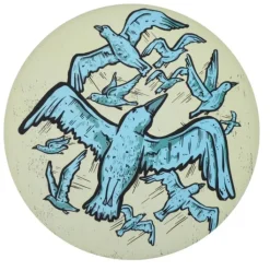 Waboba Wingman Silicone Flying Disc Artist