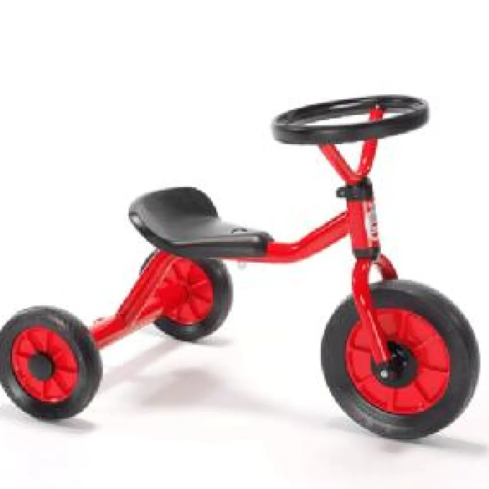 Winther Push Car with Steering Wheel 418.20