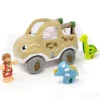 WOW Jurassic Jessie Truck with Dinosaurs