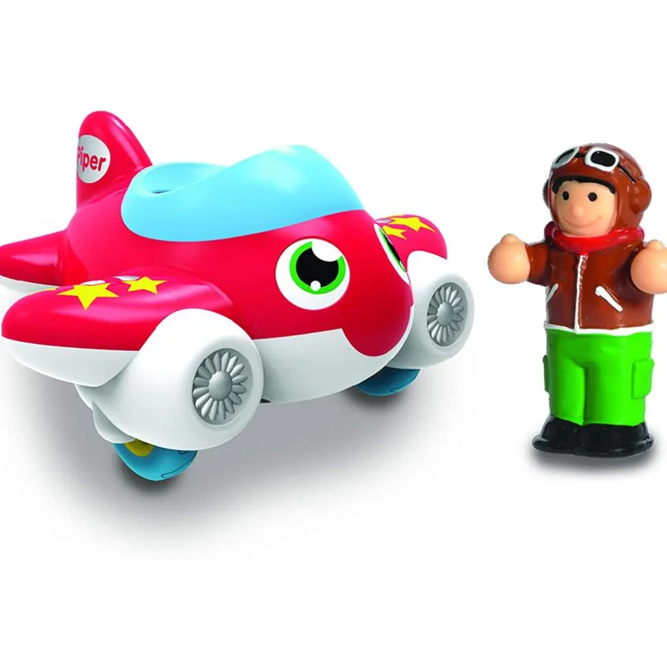Wow My First Jet Plane Piper