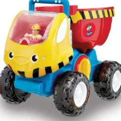 WOW Toys Dustin Dump Truck