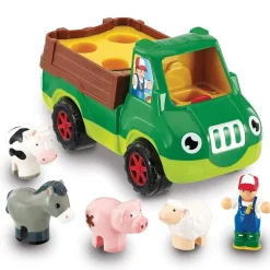 WOW Toys Freddie Farm Truck
