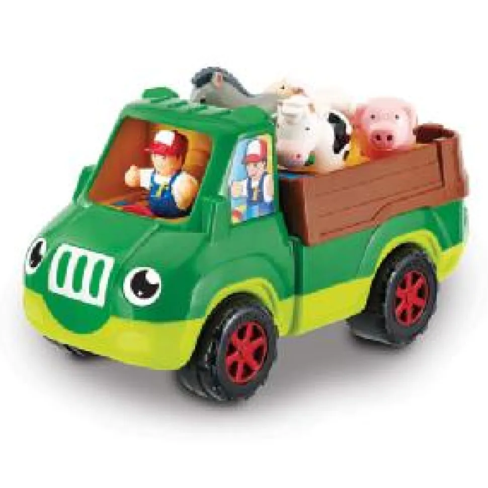 WOW Toys Freddie Farm Truck
