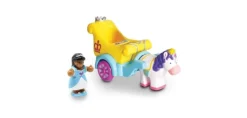 WOW Toys Phoebe's Princess Parade