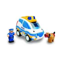 WOW Toys Police Chase Charlie