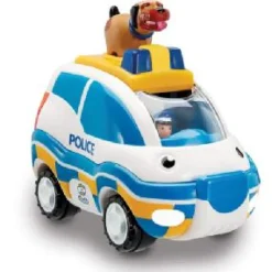 WOW Toys Police Chase Charlie
