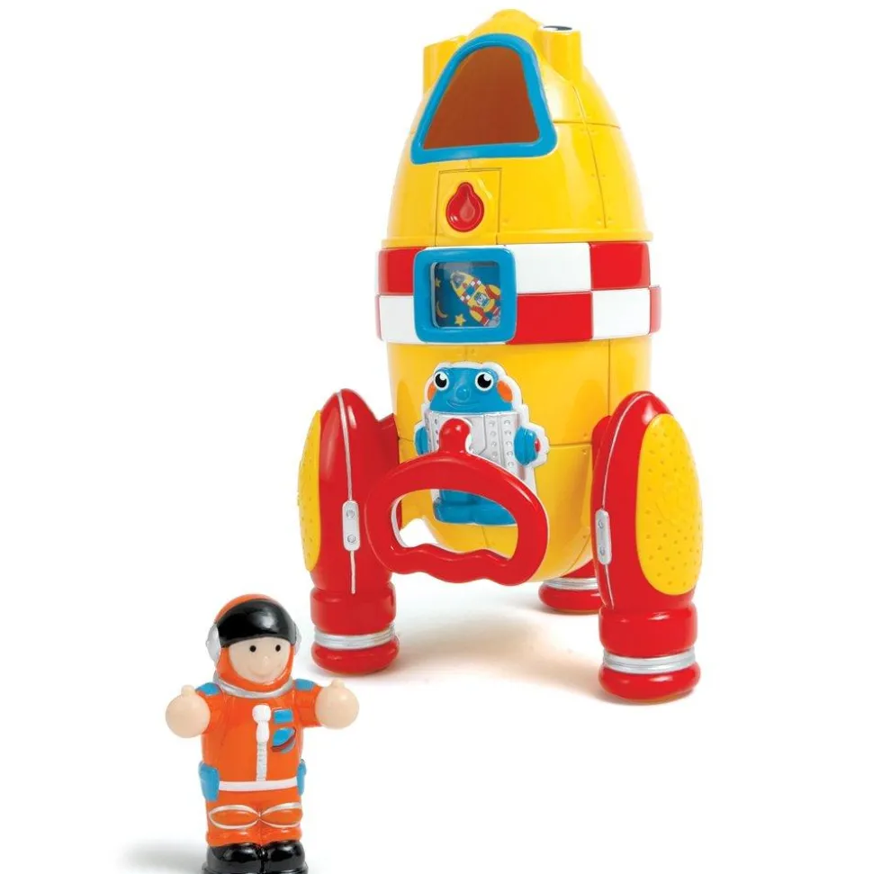 WOW Toys Ronnie Rocket