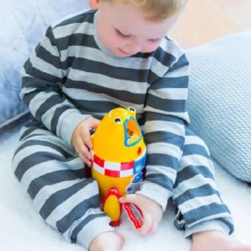 WOW Toys Ronnie Rocket