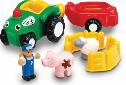 WOW Toys Taylors Tractor Ride